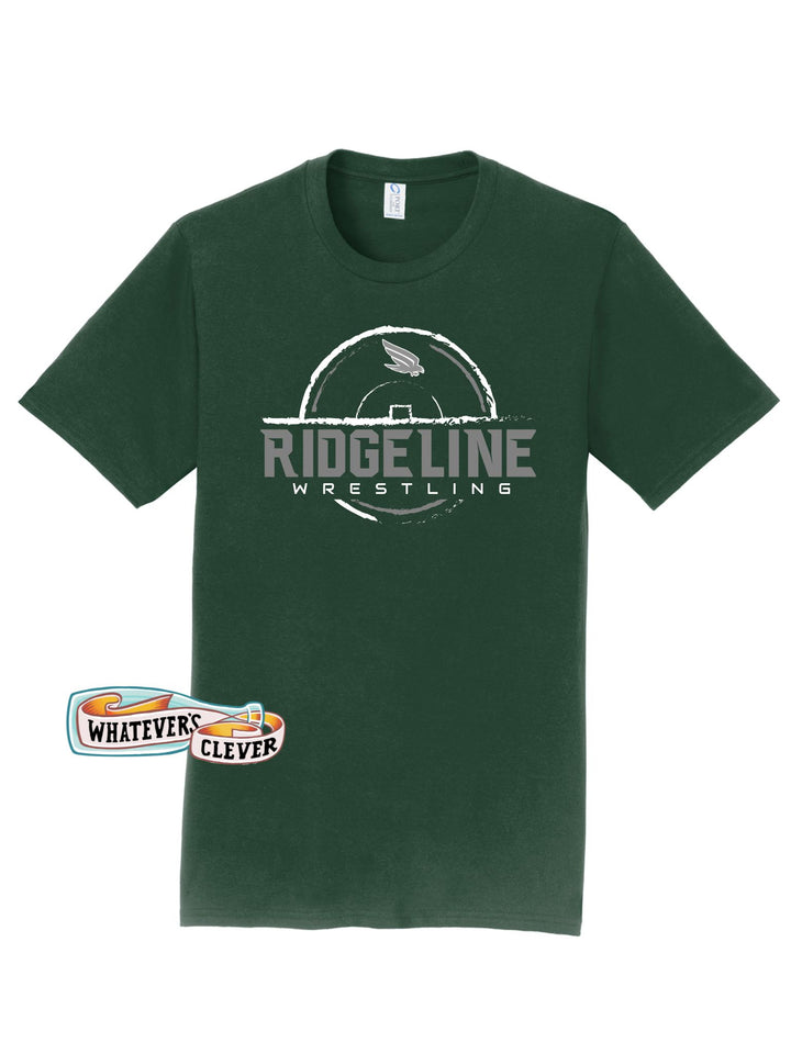 Ridgeline Wrestling T-Shirt