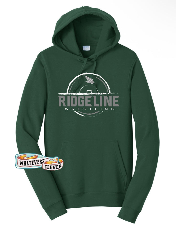 Ridgeline Wrestling Hoodie