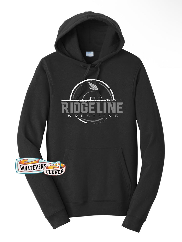 Ridgeline Wrestling Hoodie