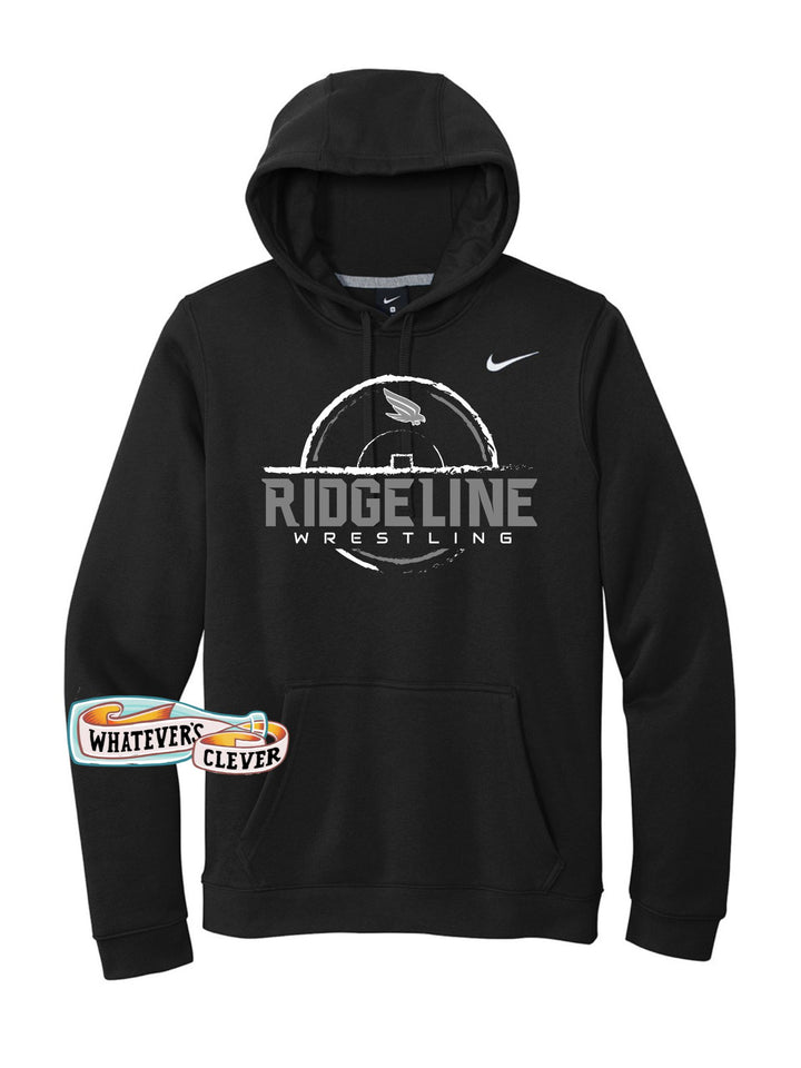 Ridgeline Wrestling Hoodie - NK