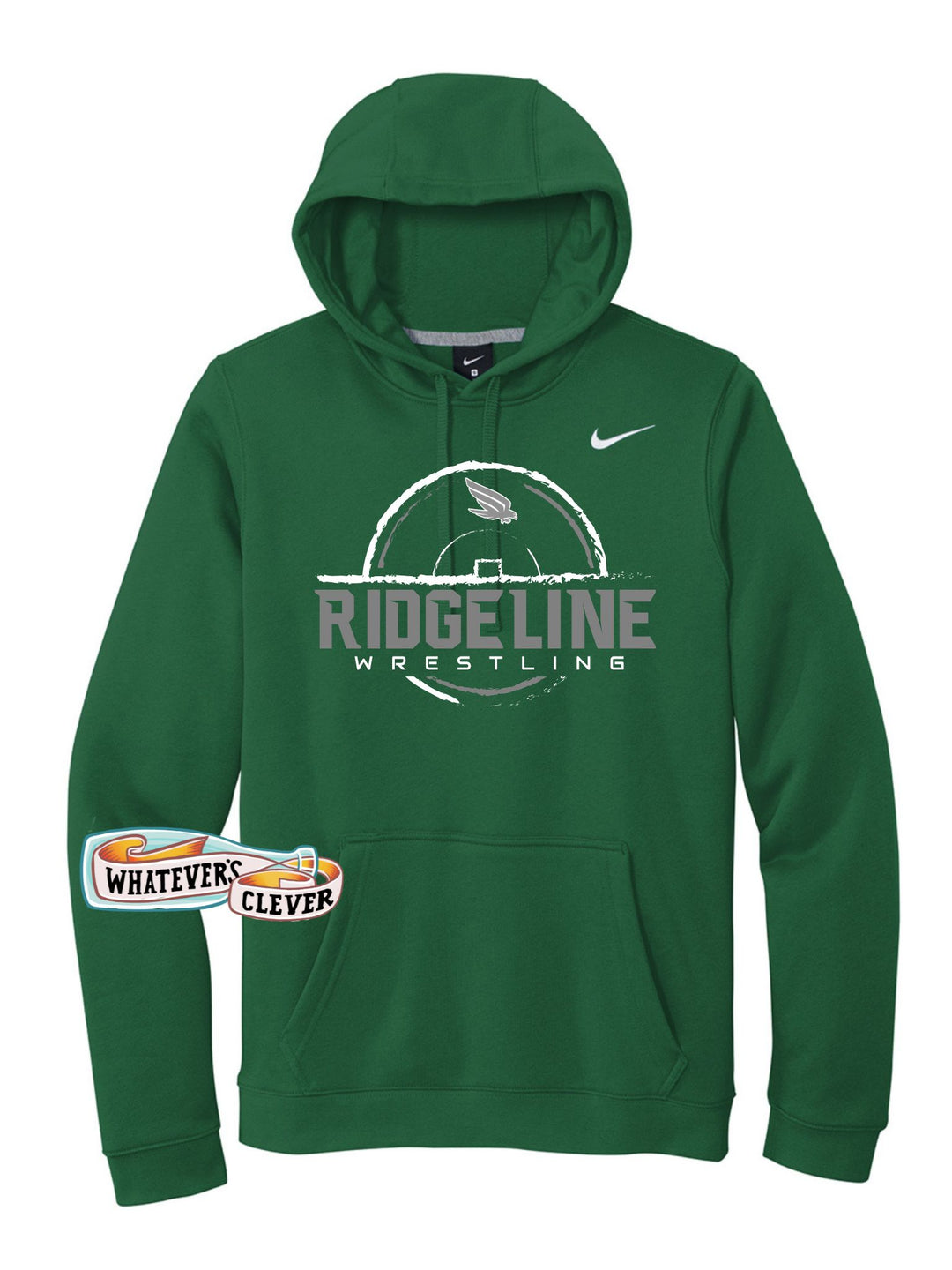 Ridgeline Wrestling Hoodie - NK