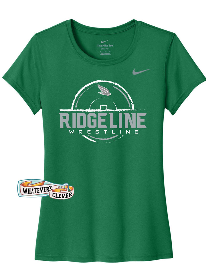 Ridgeline Wrestling Women’s Tee - NK
