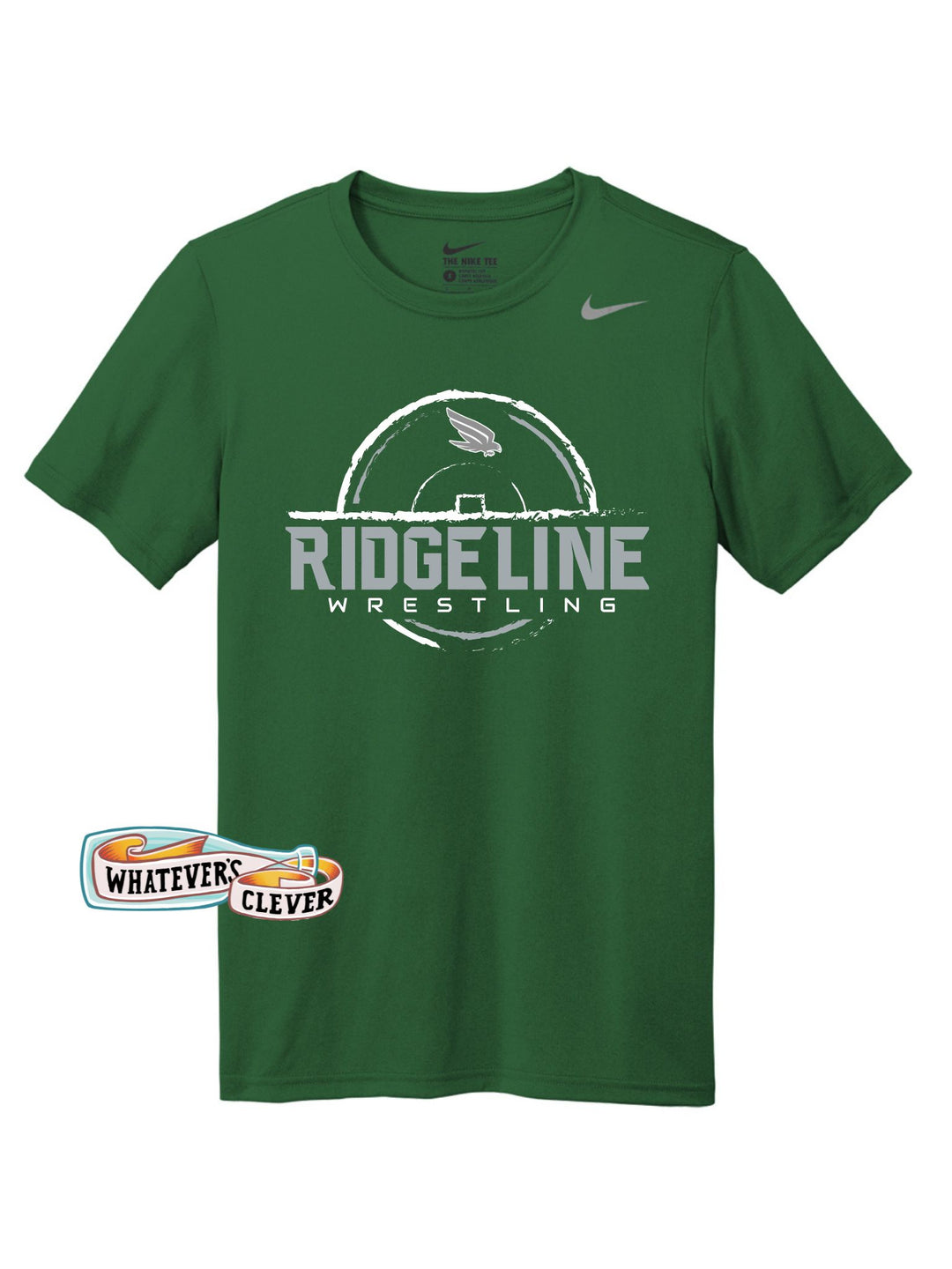 Ridgeline Wrestling Men’s Tee - NK