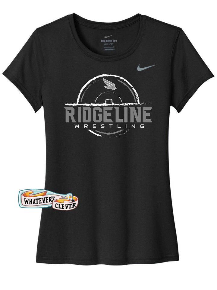 Ridgeline Wrestling Women’s Tee - NK