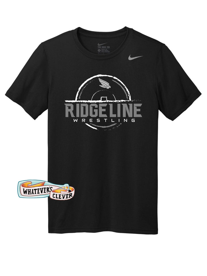 Ridgeline Wrestling Men’s Tee - NK