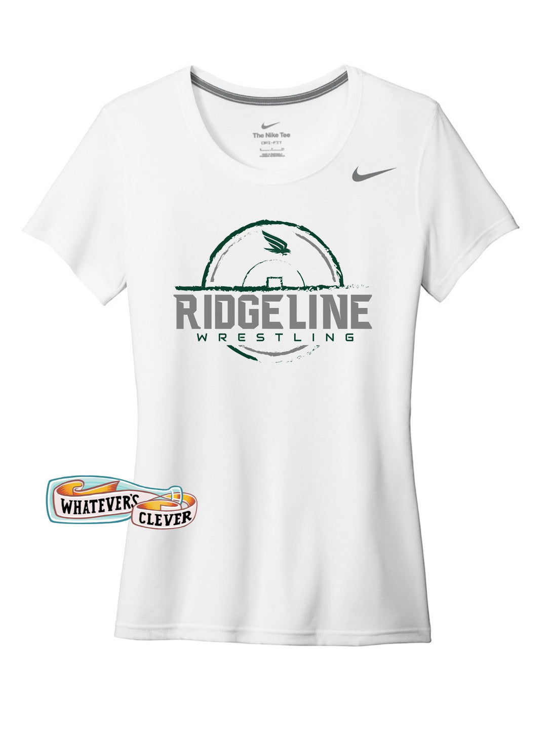 Ridgeline Wrestling Women’s Tee - NK