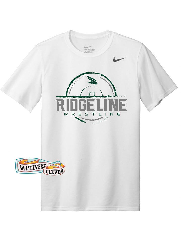 Ridgeline Wrestling Men’s Tee - NK