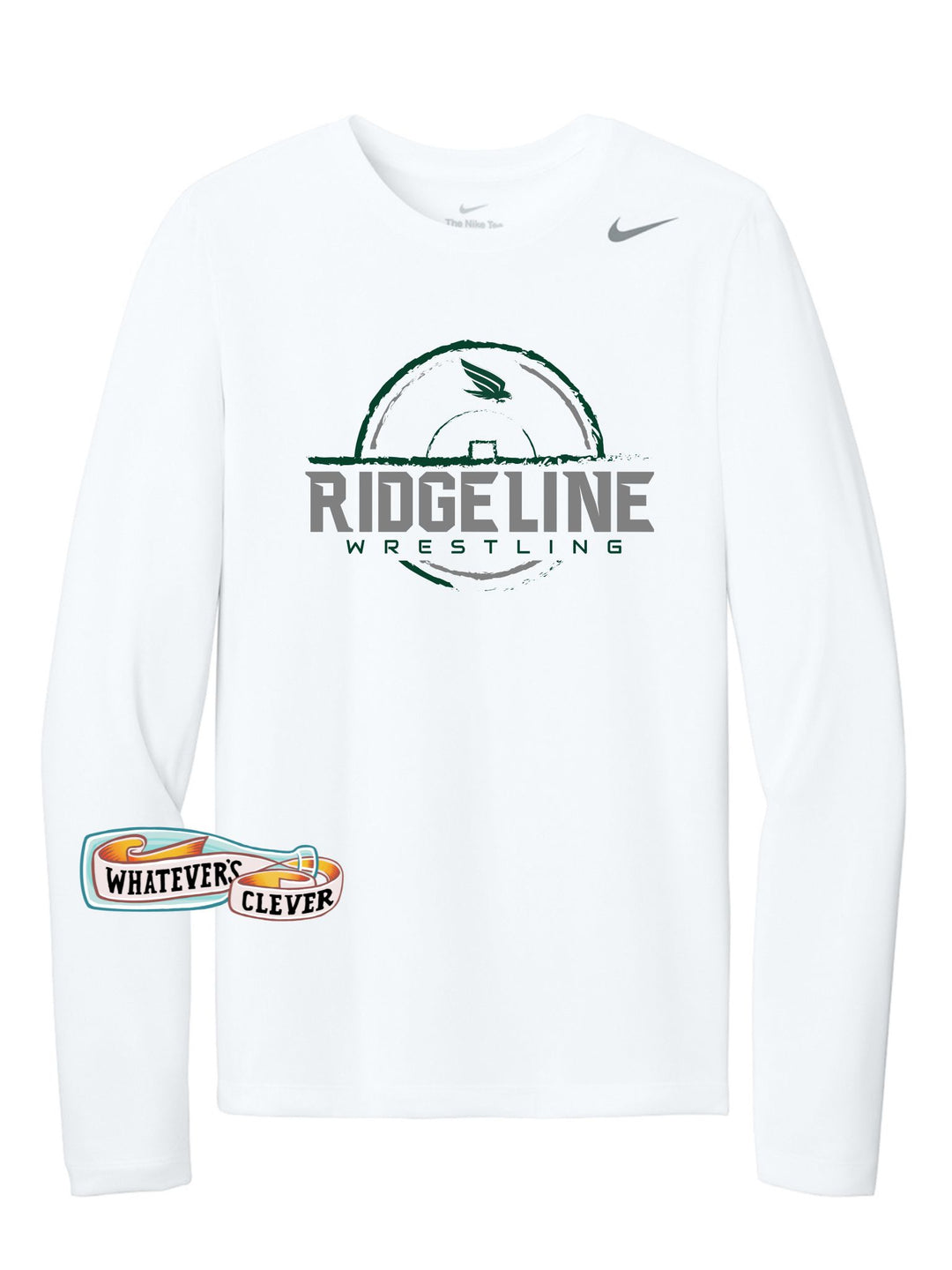Ridgeline Wrestling Long Sleeve Tee - NK