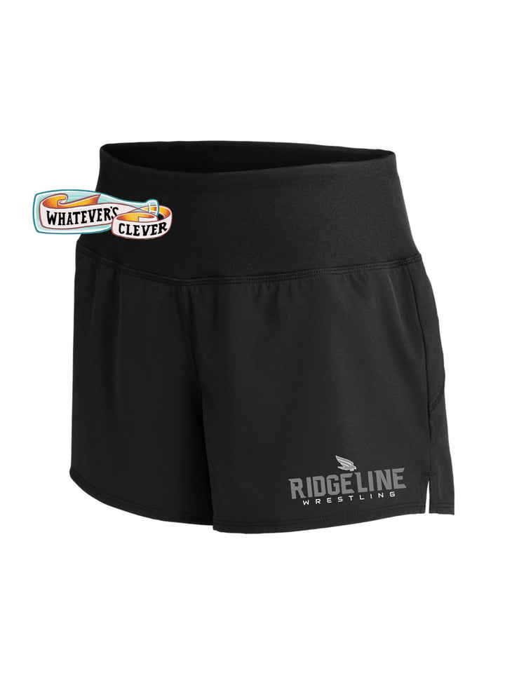 Ridgeline Wrestling Women’s Shorts