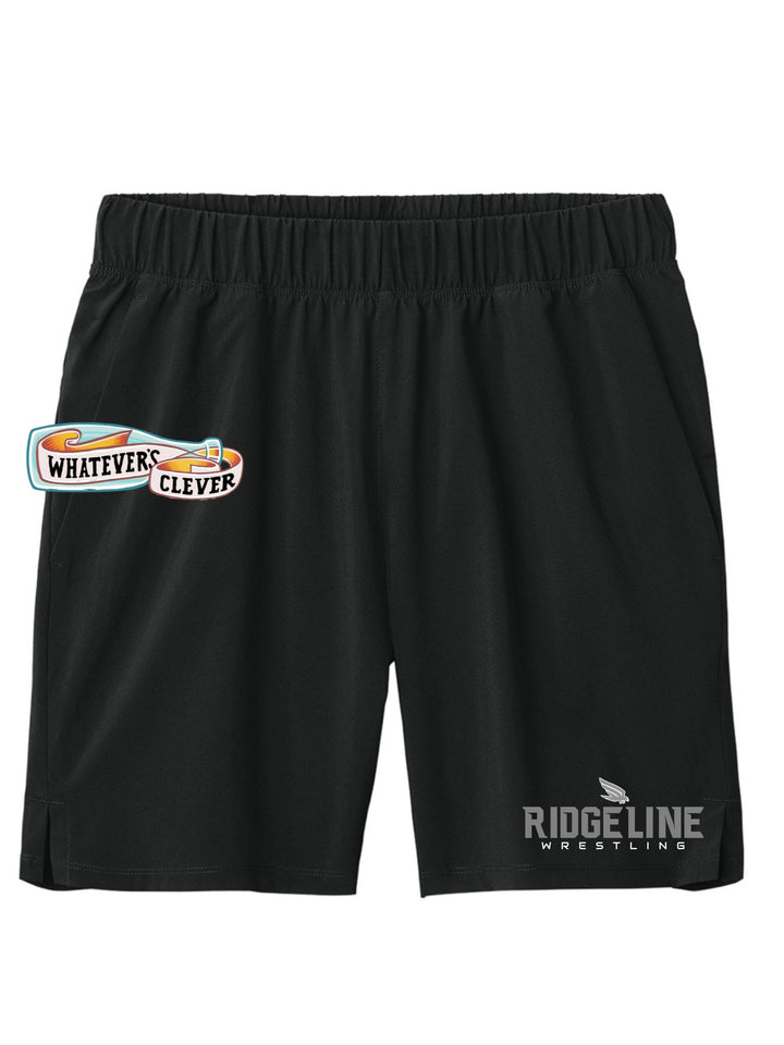 Ridgeline Wrestling Men’s Shorts