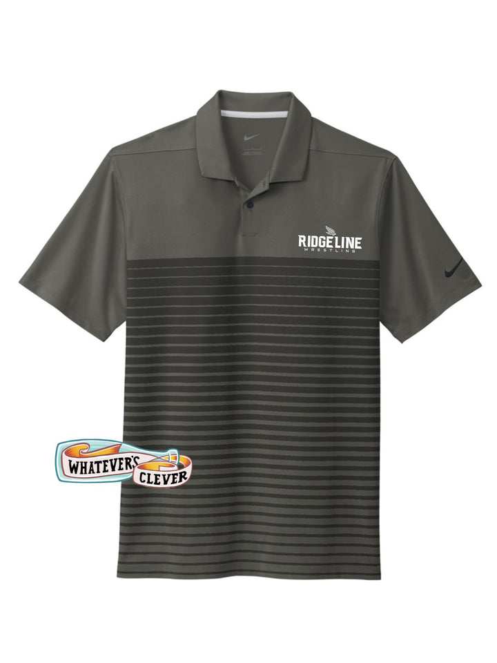 Ridgeline Wrestling Polo - NK