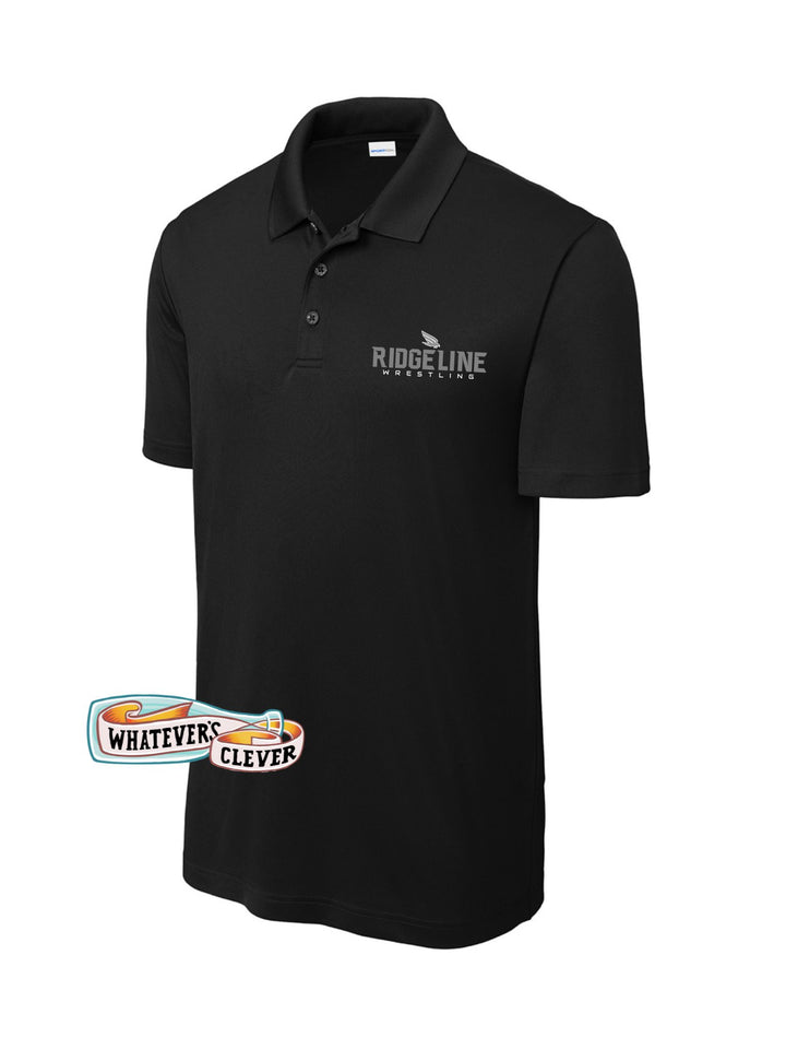 Ridgeline Wrestling Polo