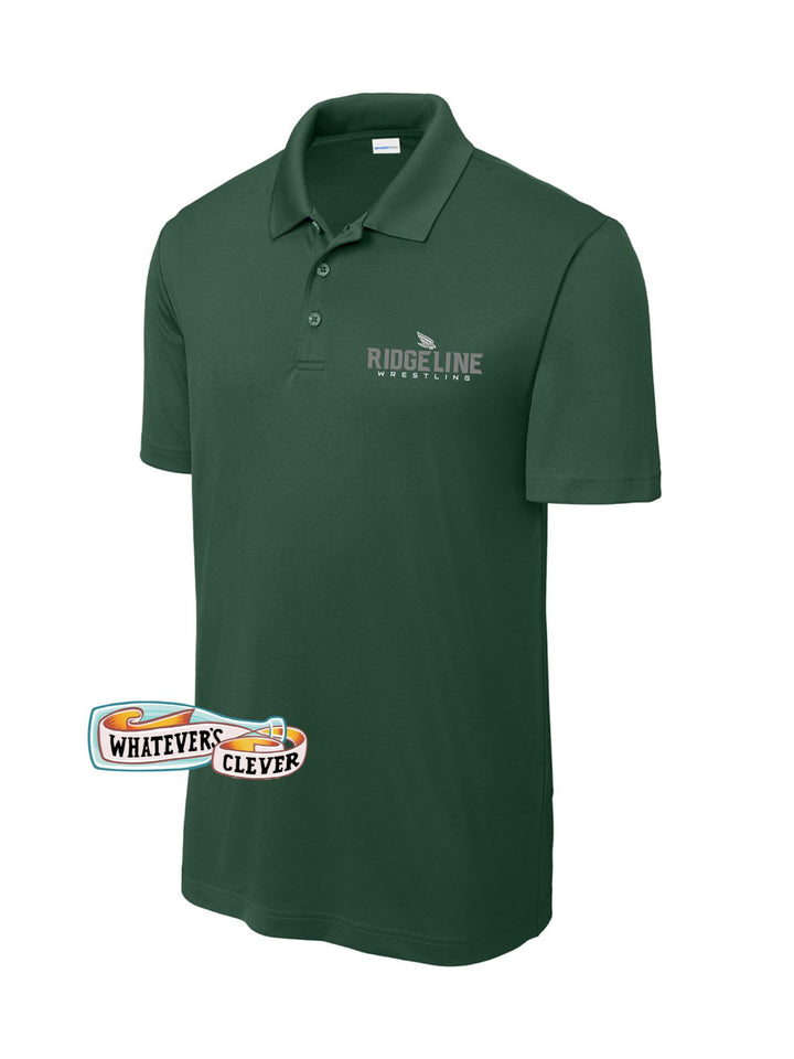 Ridgeline Wrestling Polo