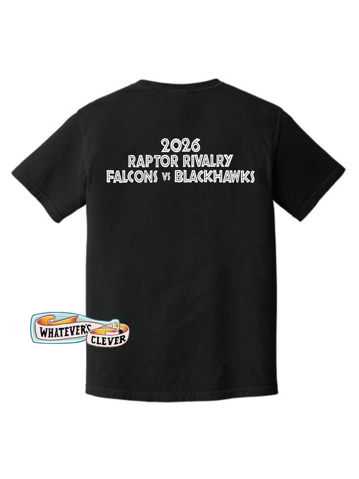 Raptor Rivalry Tee