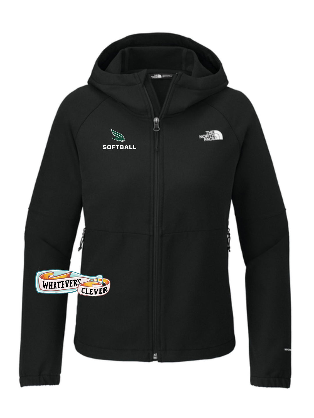 RHS Softball Women’s Softshell Jacket