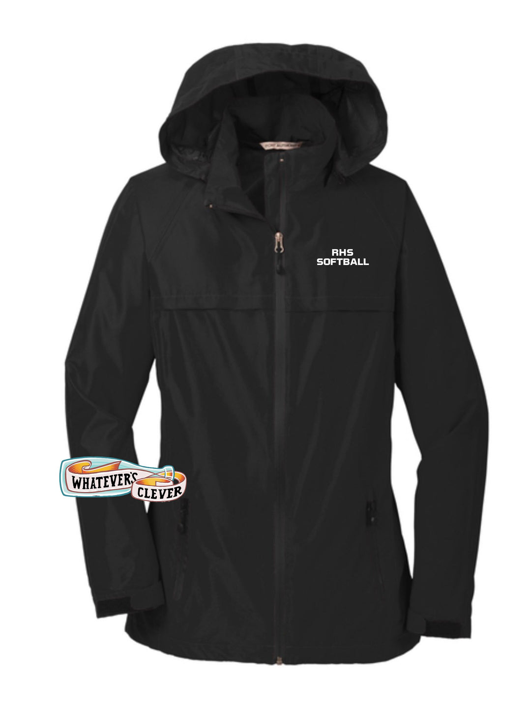 RHS Softball Women’s Waterproof Jacket