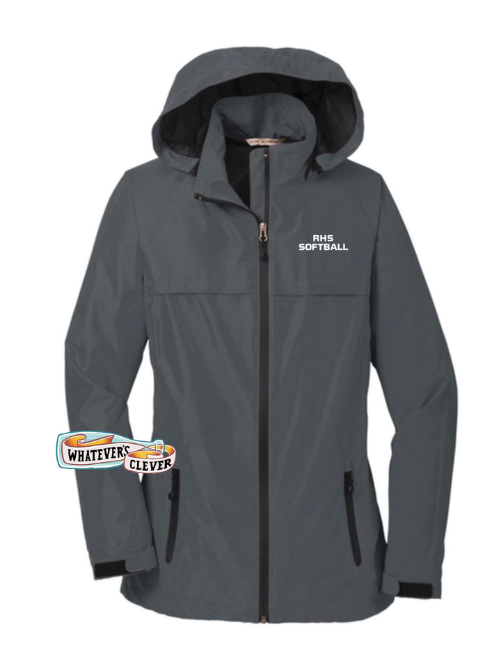 RHS Softball Women’s Waterproof Jacket