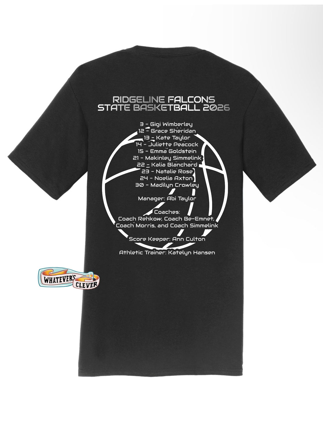 No Fear State Basketball