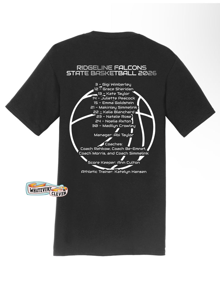 No Fear State Basketball