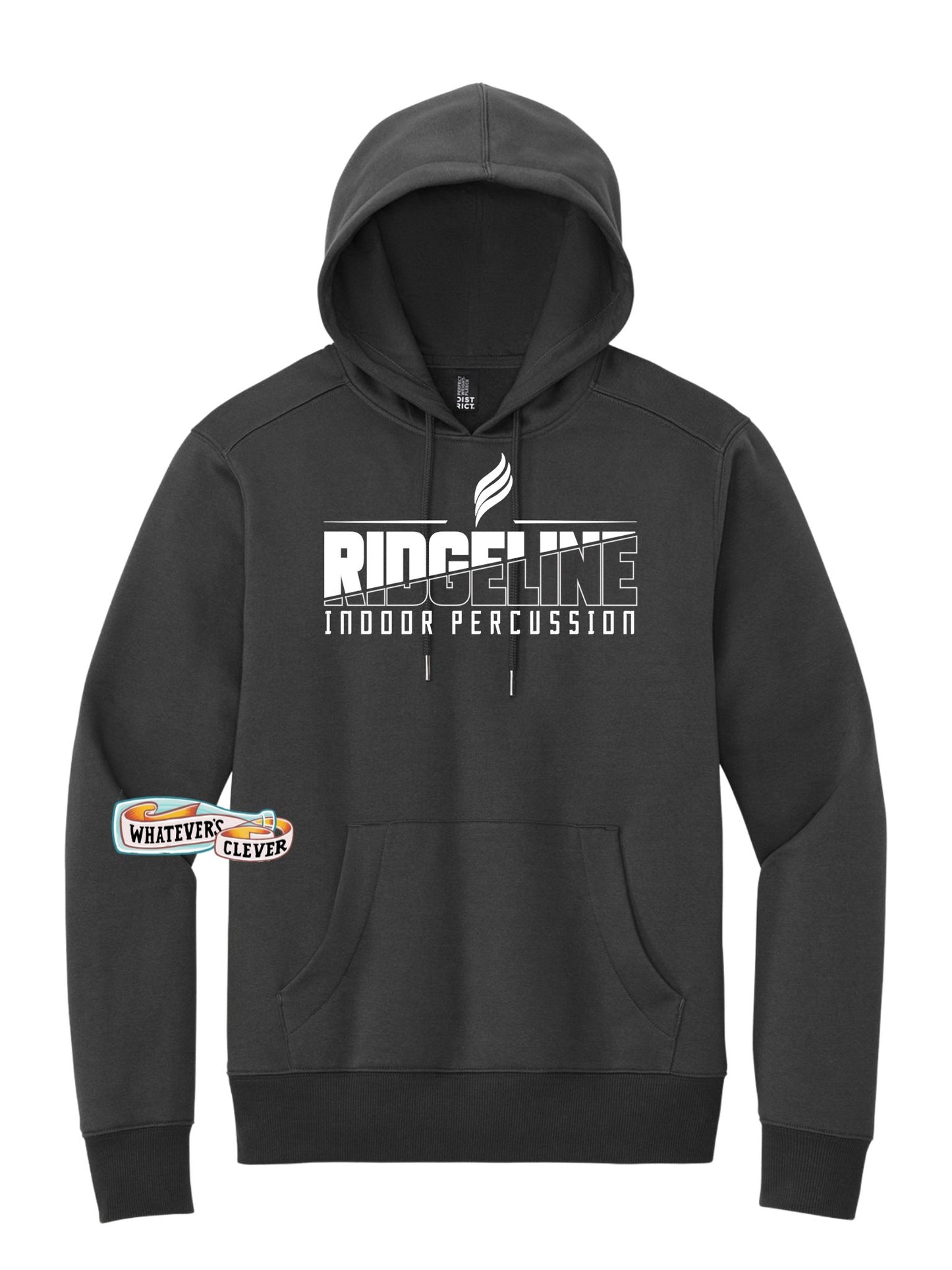 Ridgeline Bands Hoodie