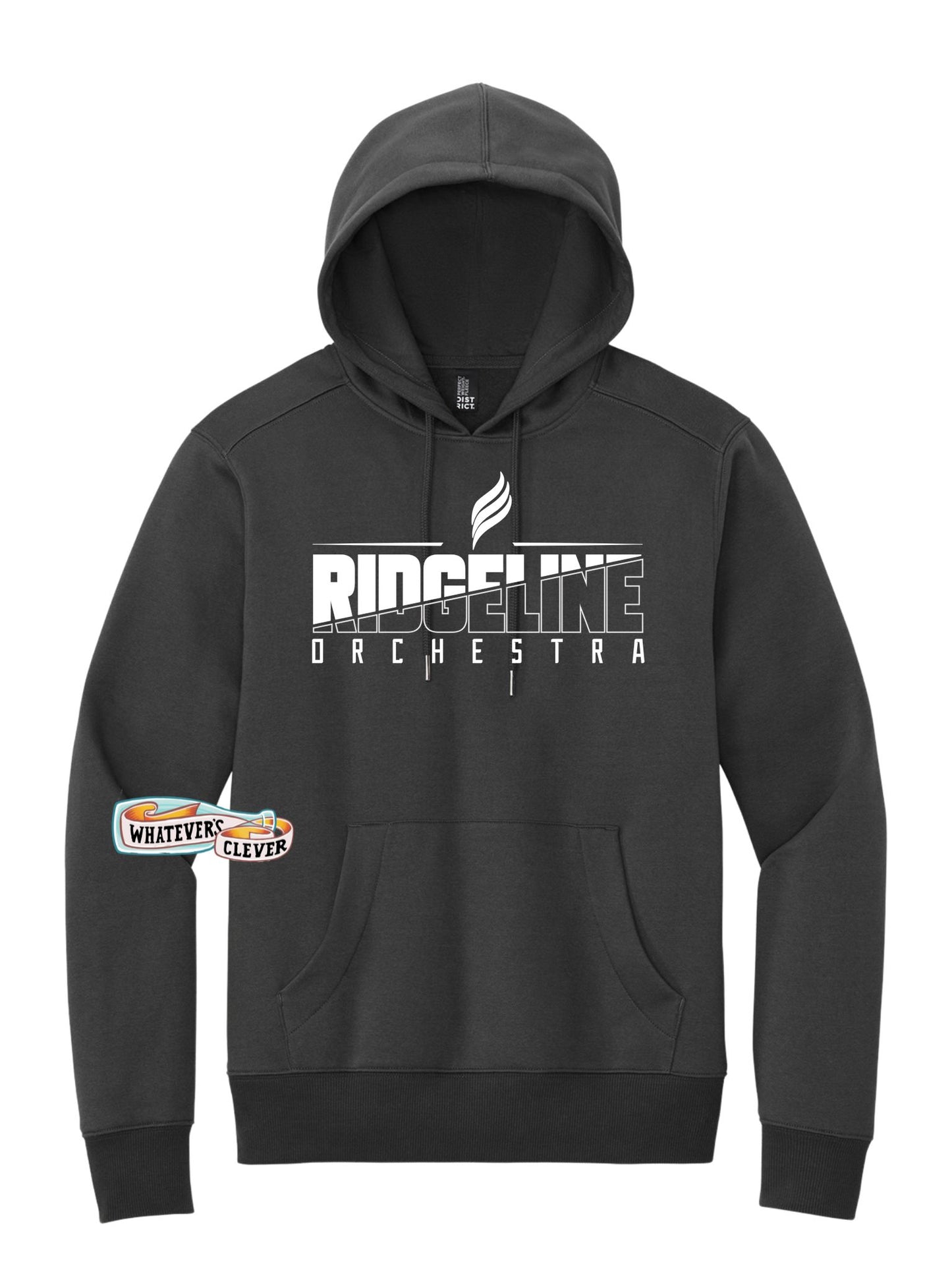 Ridgeline Bands Hoodie