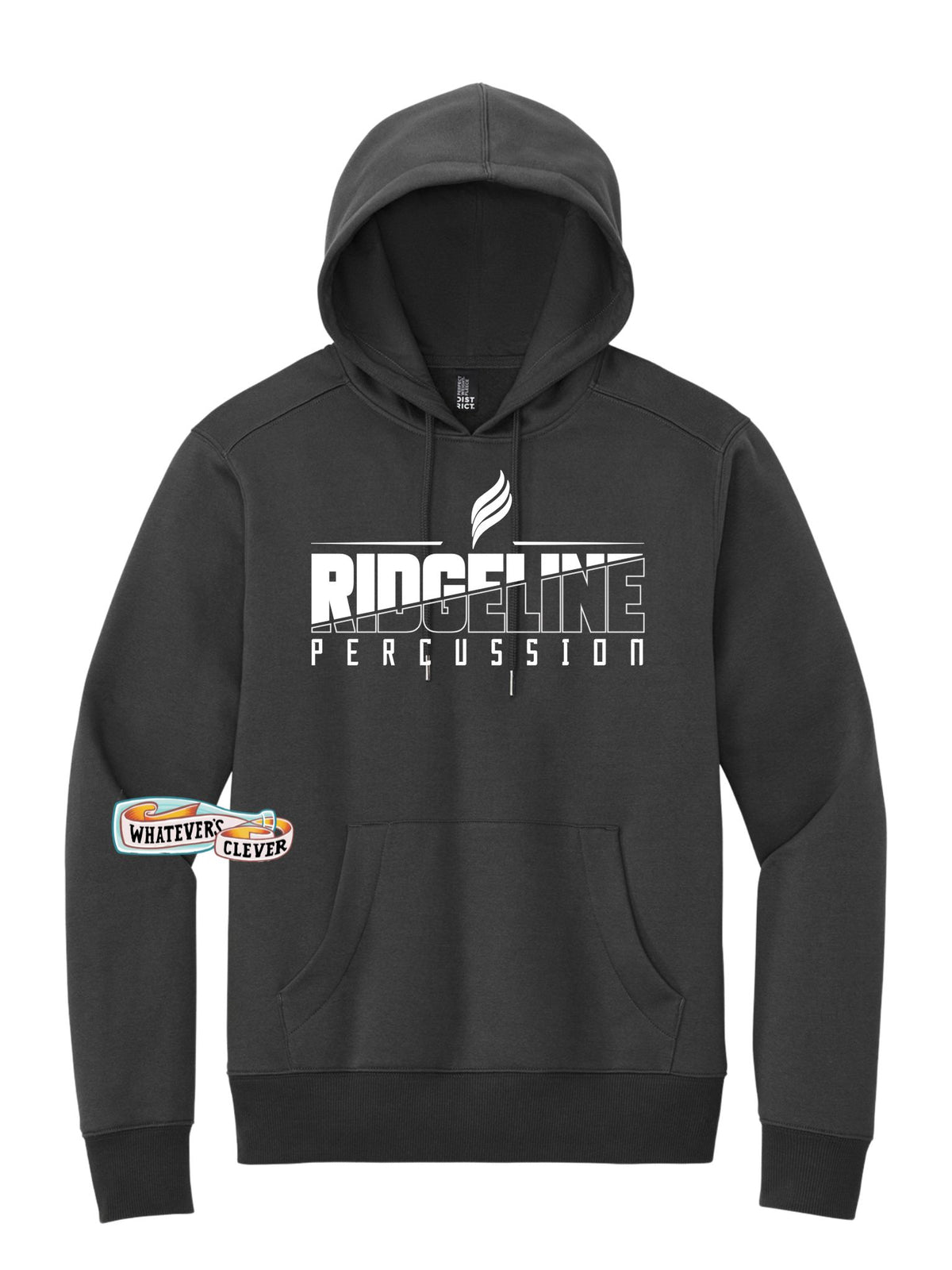 Ridgeline Bands Hoodie