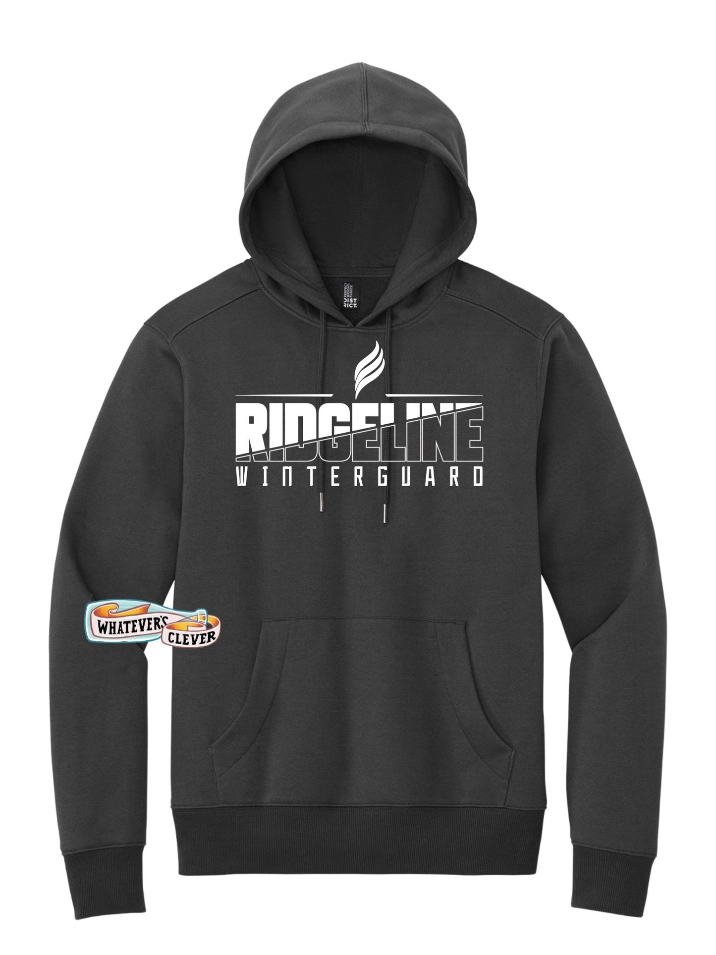 Ridgeline Bands Hoodie