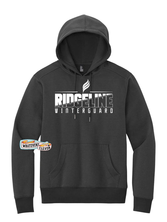 Ridgeline Bands Hoodie