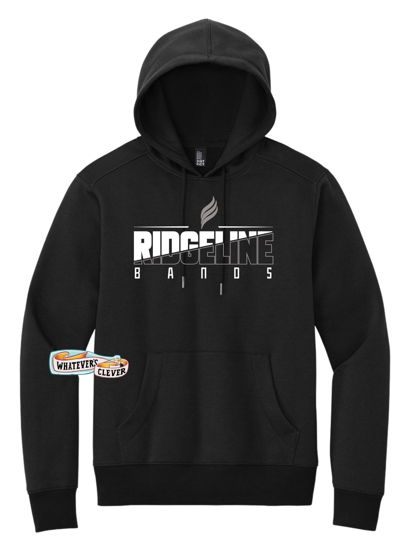 Ridgeline Bands Hoodie