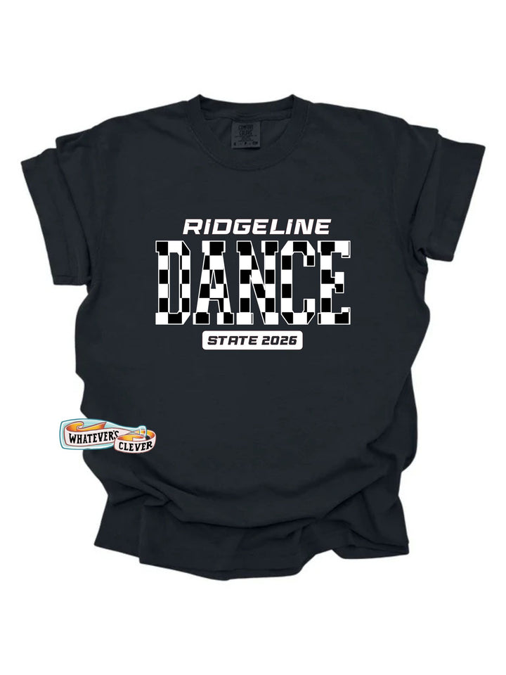 Checkered Dance Team State