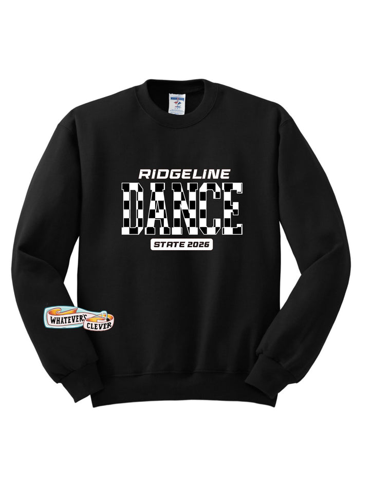 Checkered Dance Team State