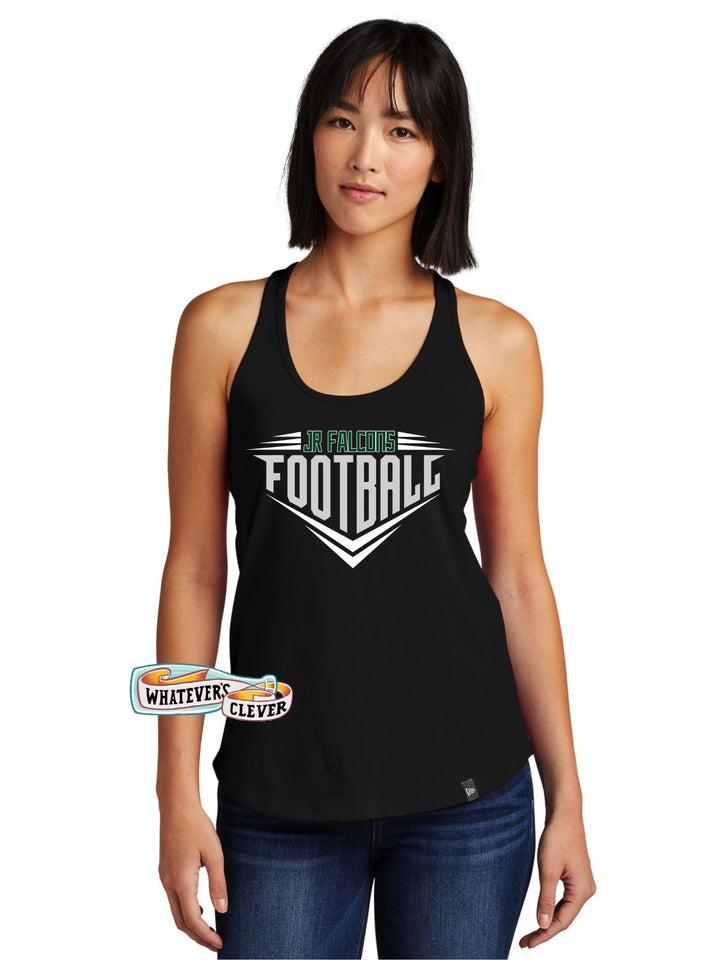 Junior Falcons Football Tank - Women’s