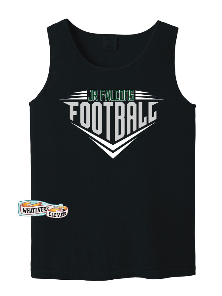 Junior Falcons Football Tank - Mens