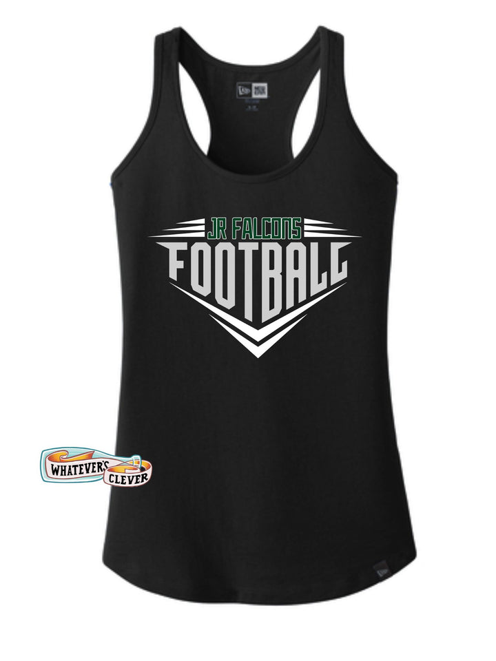 Junior Falcons Football Tank - Women’s