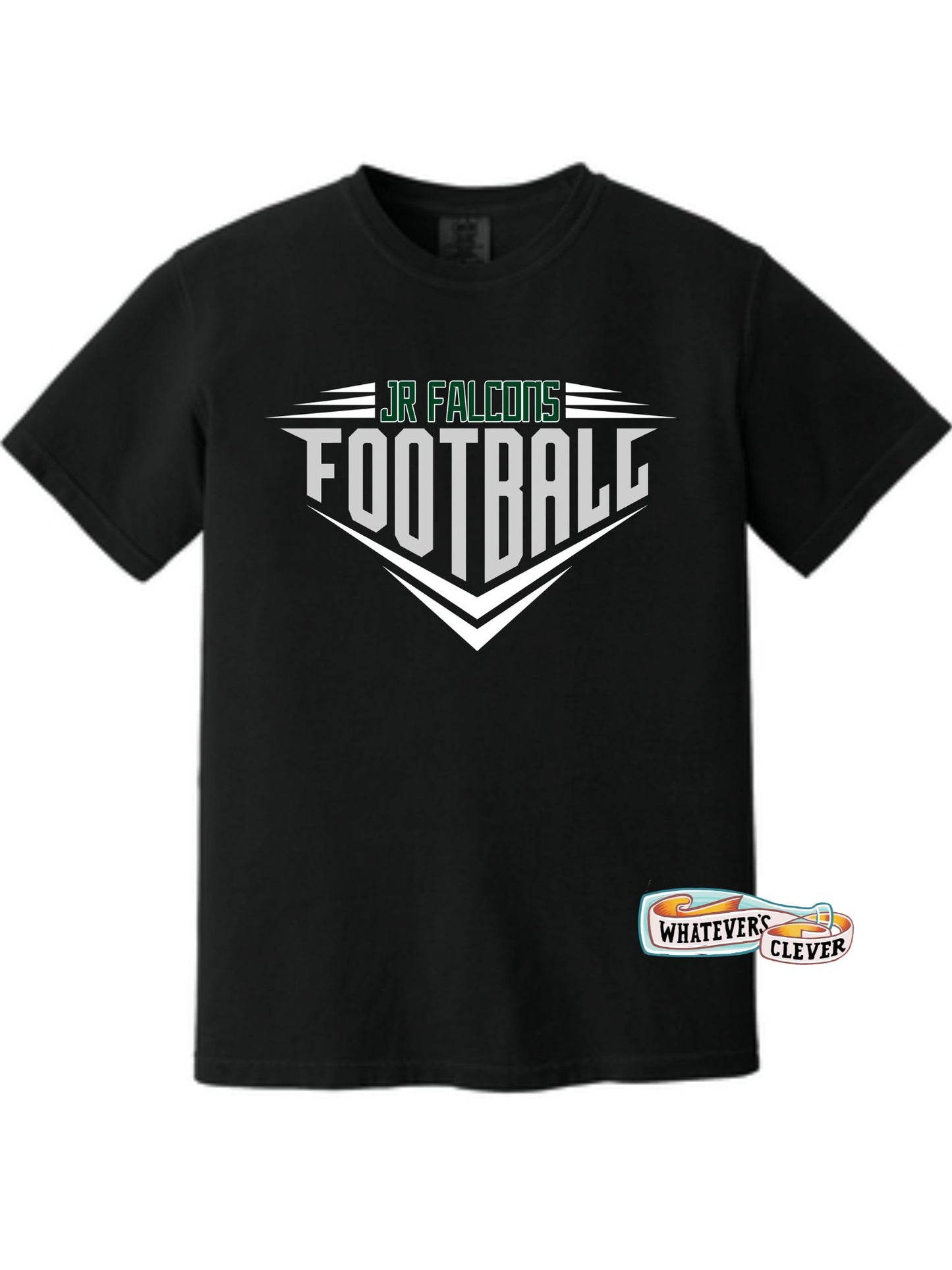 Junior Falcon Football Tee
