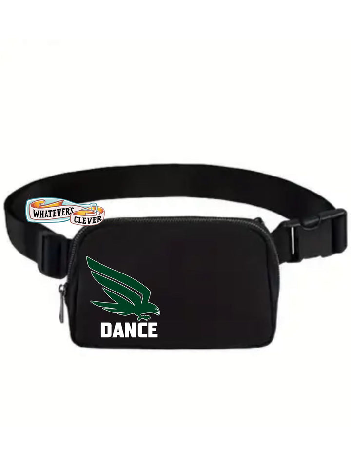 Falcons Dance Crossbody Bag