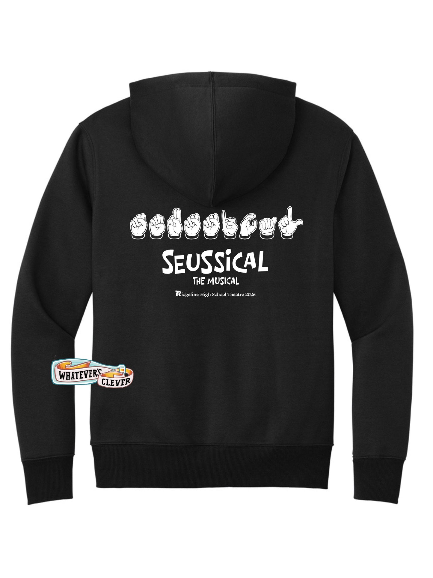 Seussical ASL Black