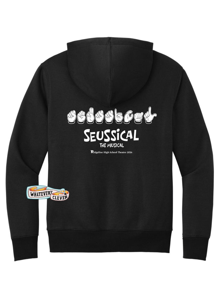 Seussical ASL Black
