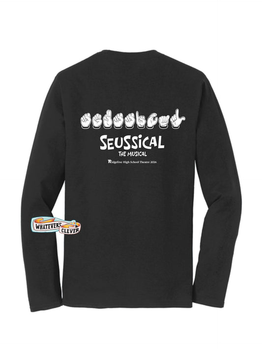 Seussical ASL Black