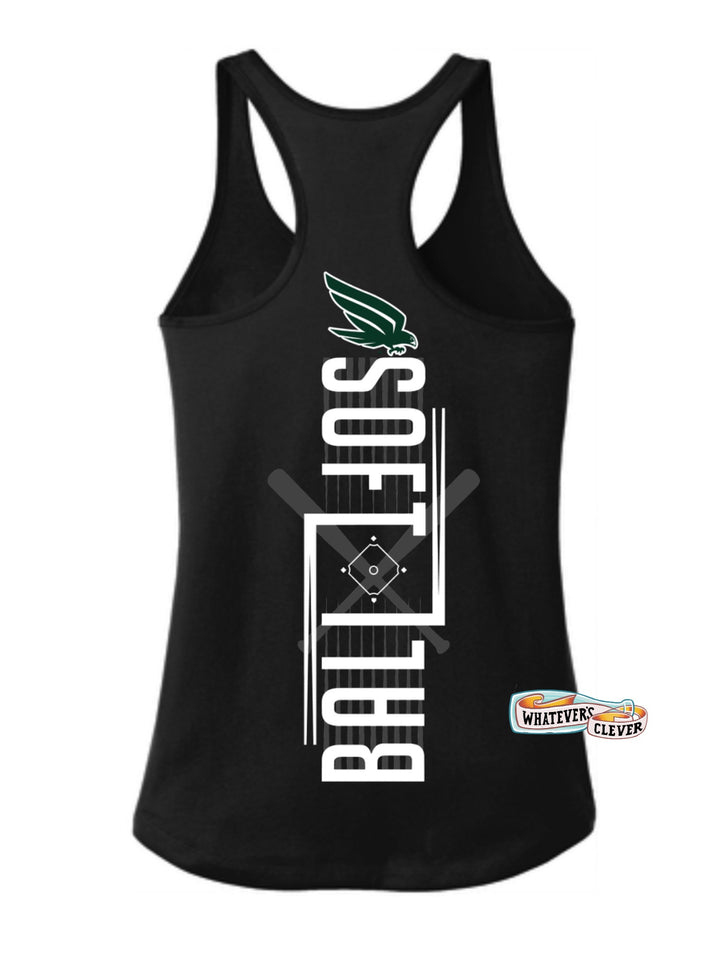 Ridgeline Softball Tank