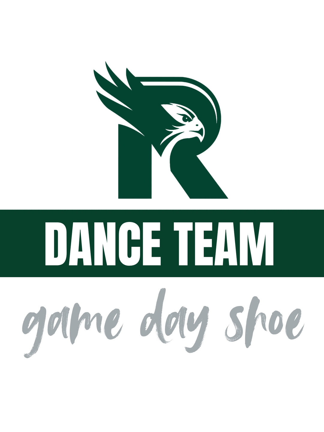 RHS Dance Team 26/27 Shoes