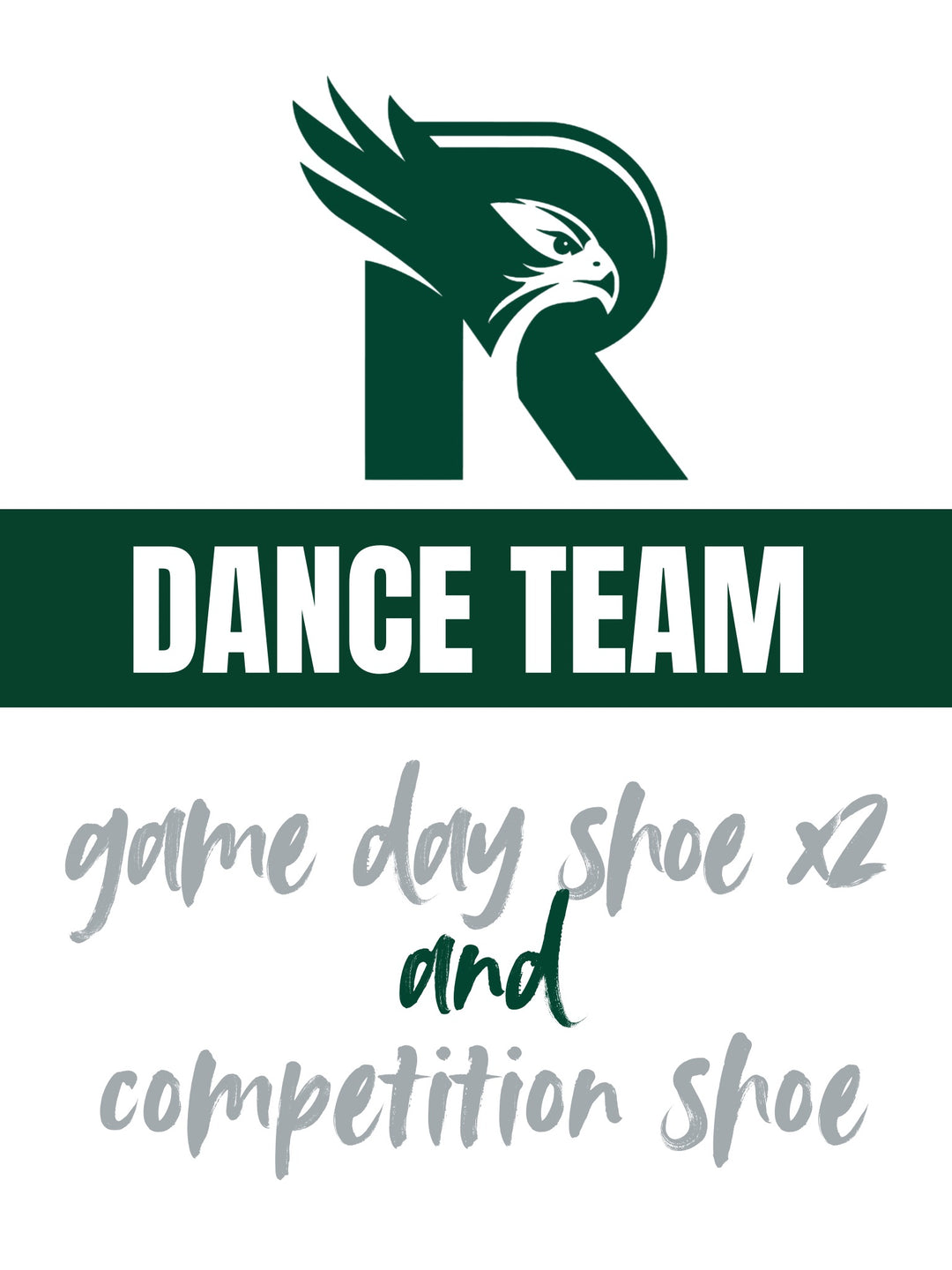 RHS Dance Team 26/27 Shoes (3)