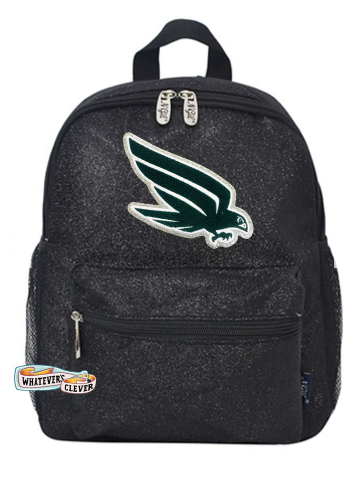 Falcons Glitter Backpack