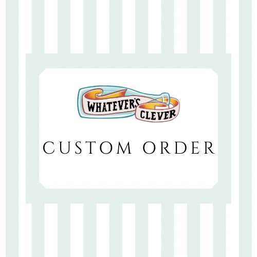 CDW Bulk Order