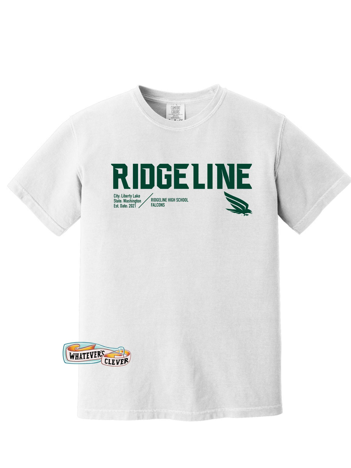 Ridgeline High School Tee