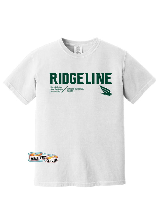 Ridgeline High School Tee