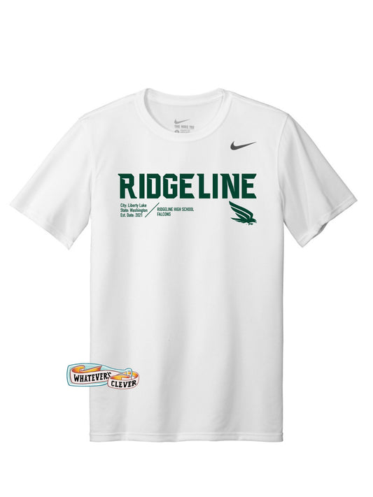 Ridgeline High School Tee - NK