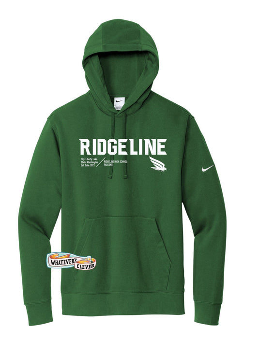 Ridgeline High School Hoodie - NK