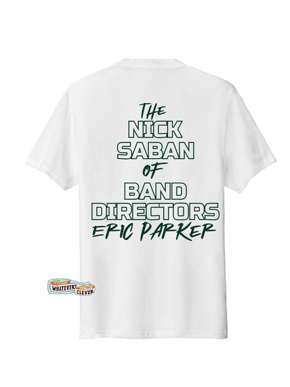 Liberty Laker/Band Director Tee