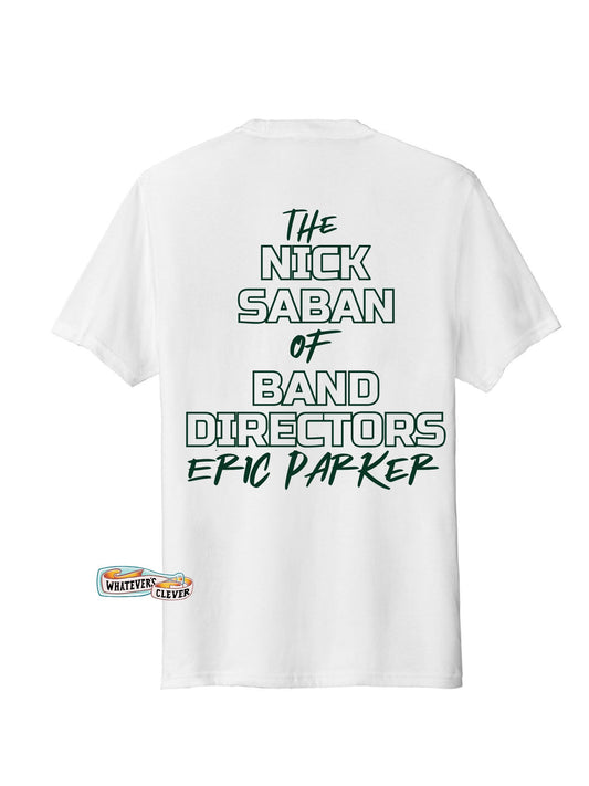 Liberty Laker/Band Director Tee